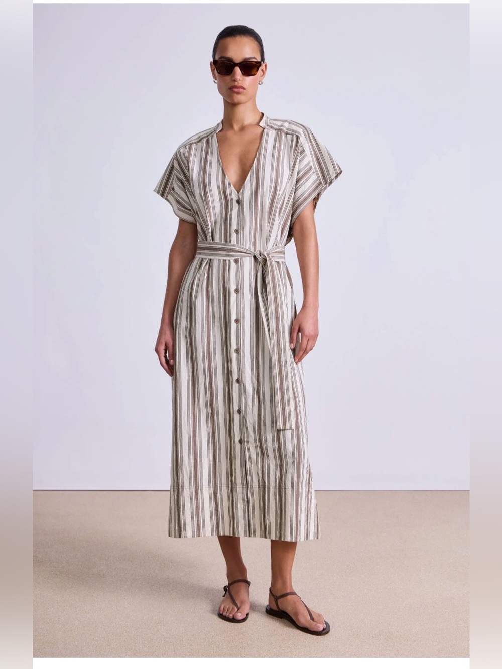 Apiece Apart Isola Caftan